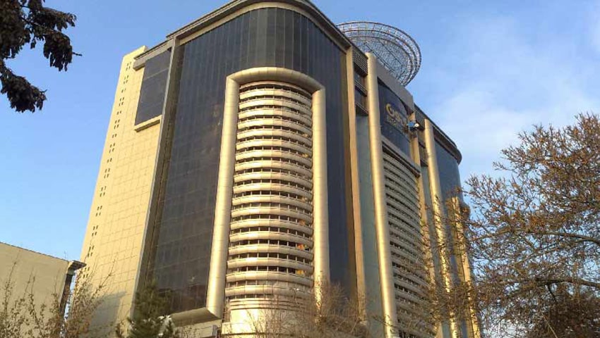 برج تجاری-اداری آلتون مشهد