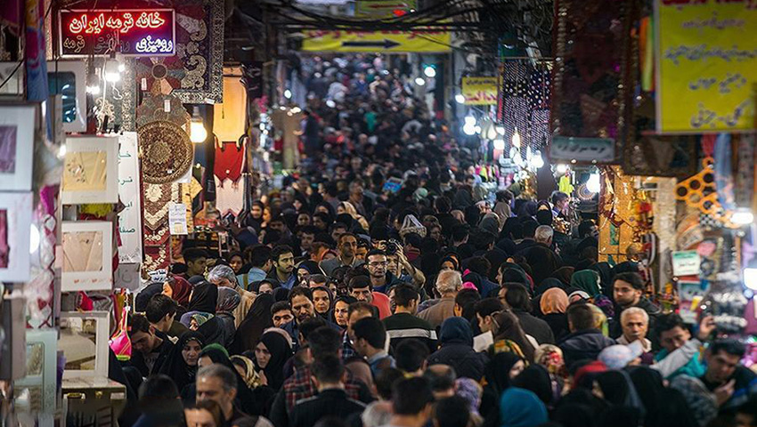 بازارهای سنتی مشهد، مرکز خرید لباس در مشهد