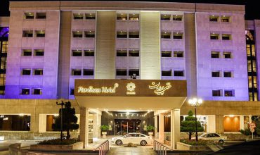 هتل پردسان مشهد