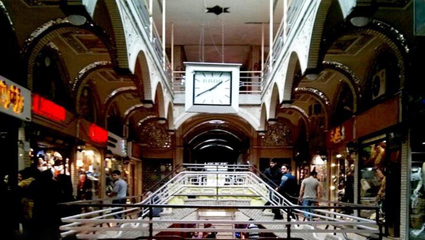 بازار قسطنطنیه مشهد، بهترین مرکز حراج لباس در مشهد