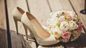 خرید کفش عروسی از بازار حرعاملی مشهد