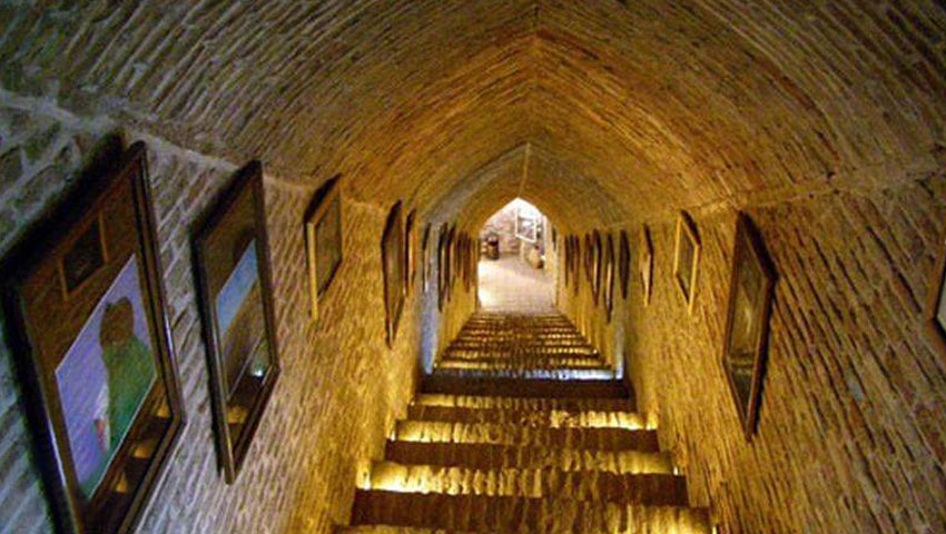 موزه آب مشهد