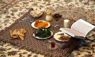 افطاری در رستوران های مشهد