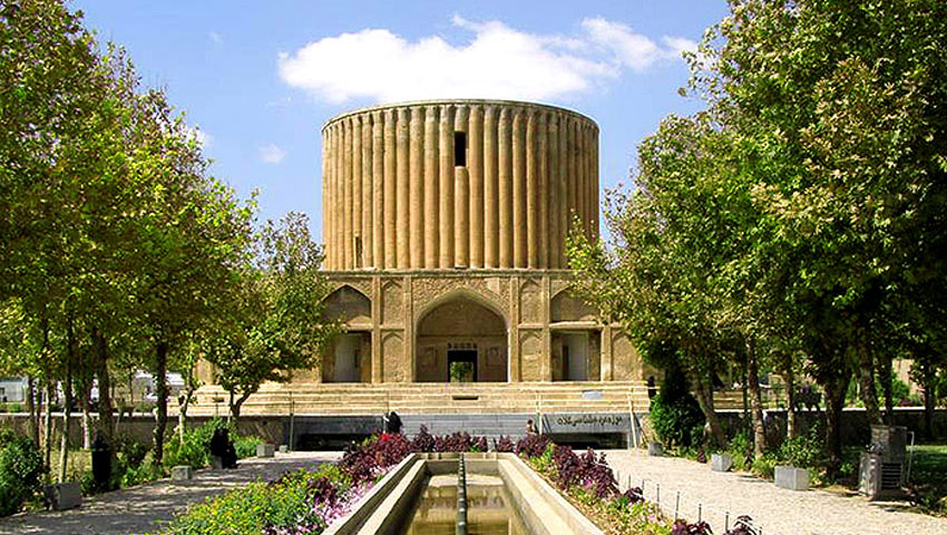 کلات نادری منطقه گردشگری مشهد