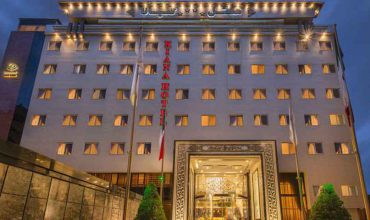 هتل 4 ستاره کیانا مشهد