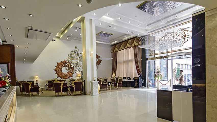 هتل کیانا نزدیک ترین هتل به حرم امام رضا
