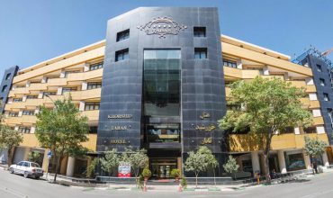 هتل 4 ستاره تابان مشهد در خیابان امام خمینی