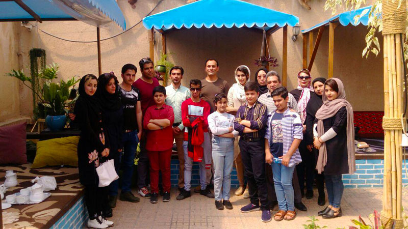 آموزشگاه آزاد سینمایی آپادانا بهترین مرکز برای تست بازیگری در مشهد
