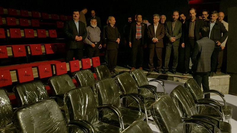 پردیس تئاتر مستقل، بهترین کلاس تئاتر در مشهد