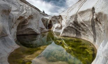 منظر طبیعی هفت حوض مشهد، مهم‌ترین آثار طبیعی مشهد