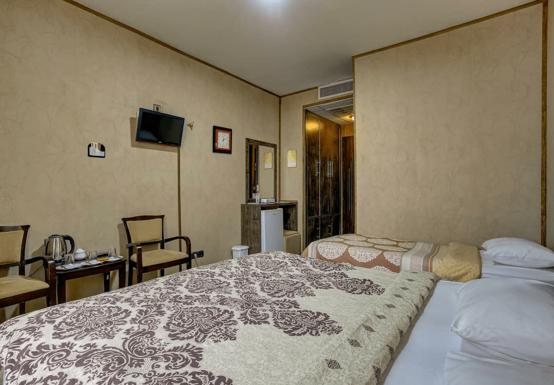 رزرو هتل های 3 ستاره مشهد با ایران هتل آنلاین