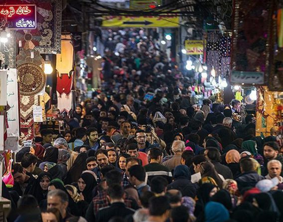 بازارهای سنتی مشهد، مرکز خرید لباس در مشهد
