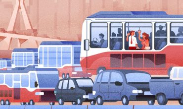 حمل و نقل عمومی در مشهد