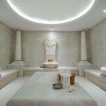 حمام ترکی هتل طلایی قصر مشهد