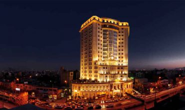 لوکس ترین هتل های 4 ستاره در مشهد