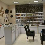 آرایشگاه هتل پارسیس مشهد