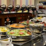 رستوران هتل پارسیس مشهد