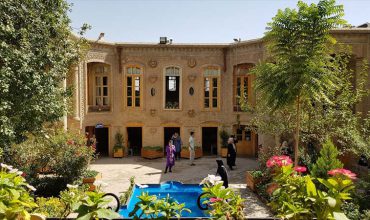 خانه های تاریخی مشهد