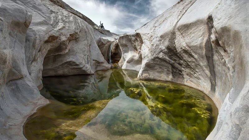 منظر طبیعی هفت حوض مشهد، مهم‌ترین آثار طبیعی مشهد